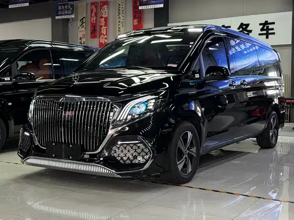 Mercedes-Benz Vito 2026