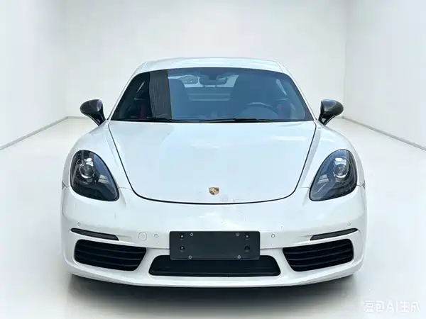 Porsche 718 2020