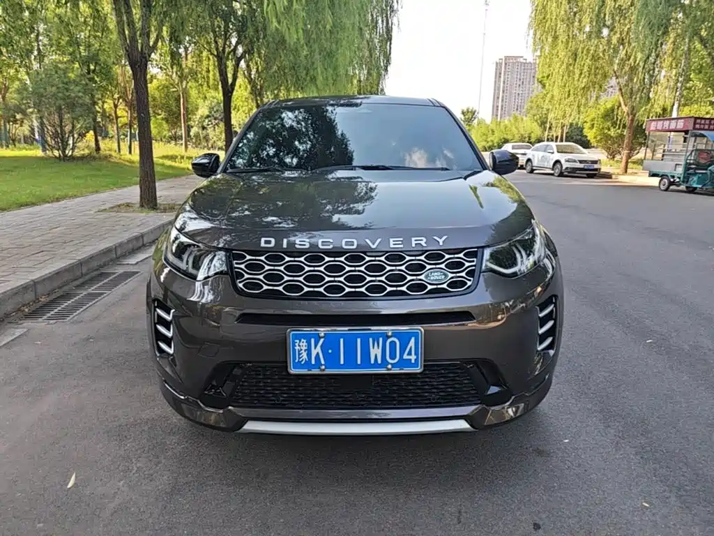 Land Rover Discovery Sport 2024 — фото 3