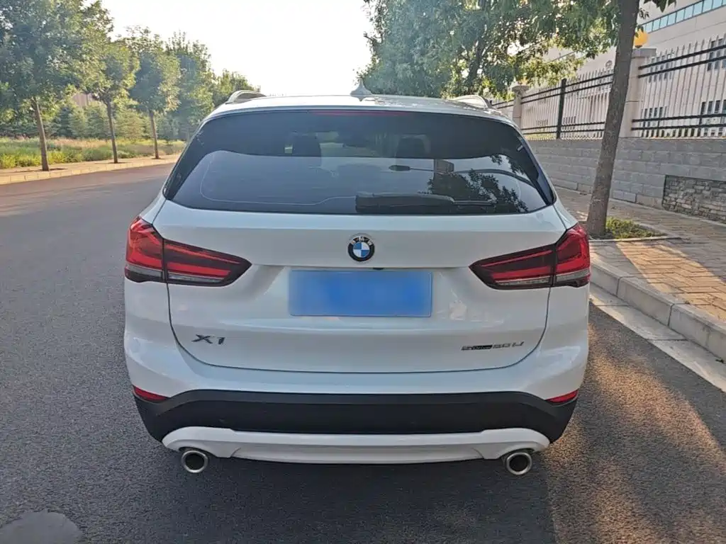 BMW X1 2020 — фото 6