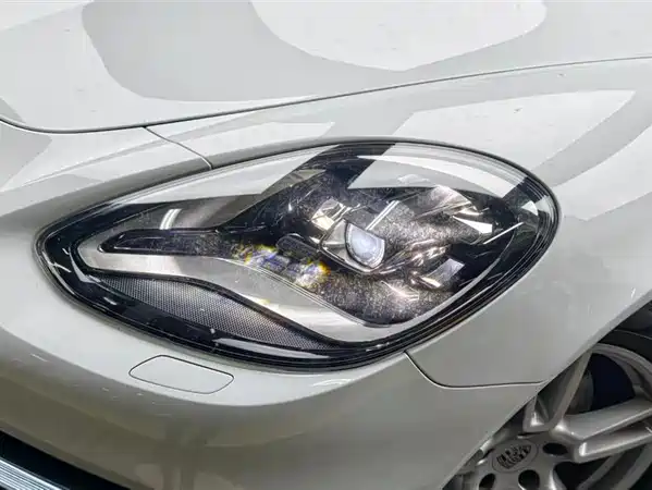 Porsche Panamera 2017