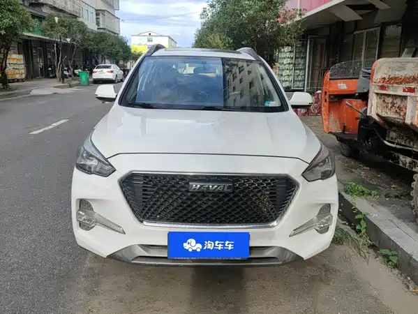 Haval M6 2019
