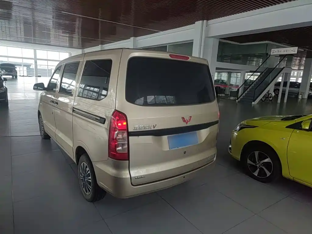 Wuling Hongguang V 2025 — фото 5
