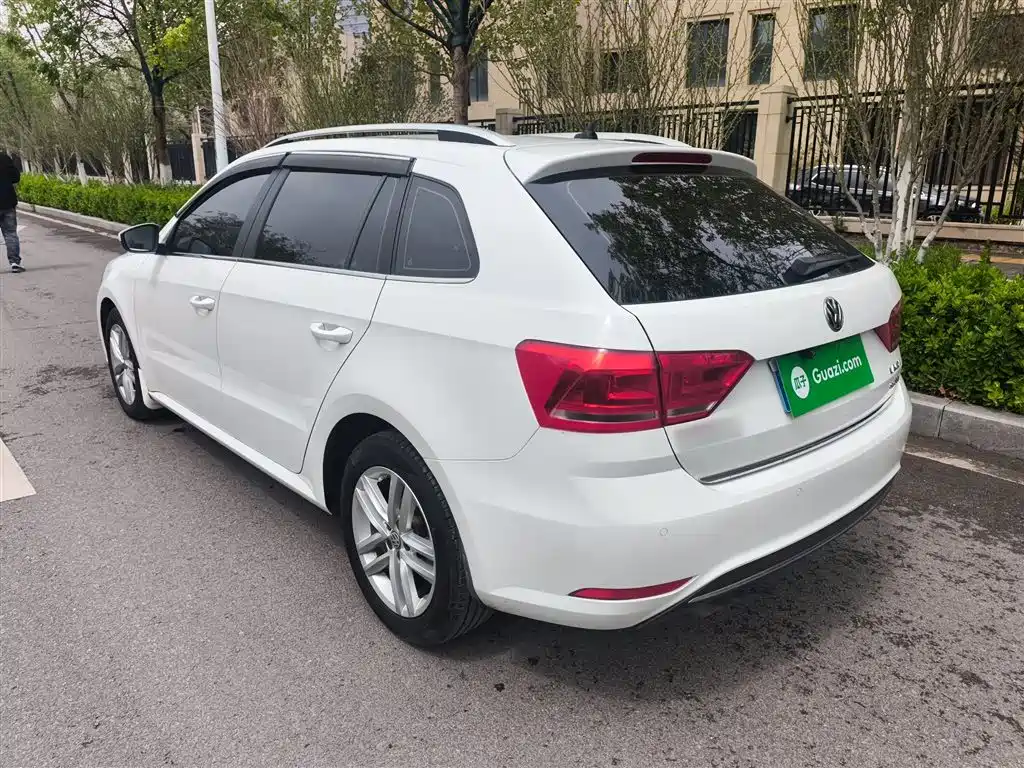 Volkswagen Gran Lavida 2018 — фото 14