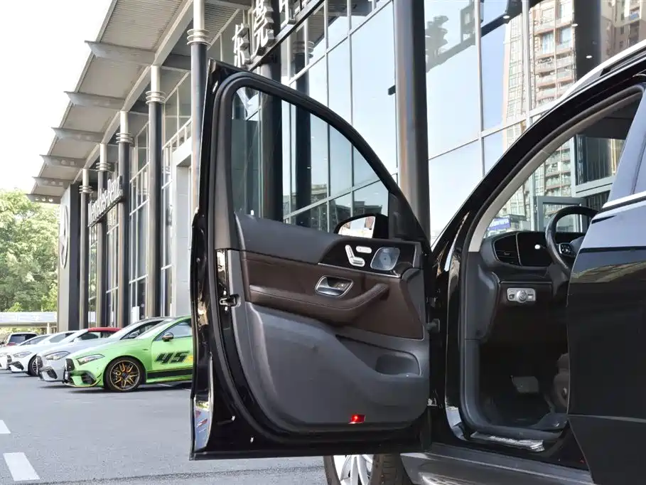 Mercedes-Benz GLE 2020