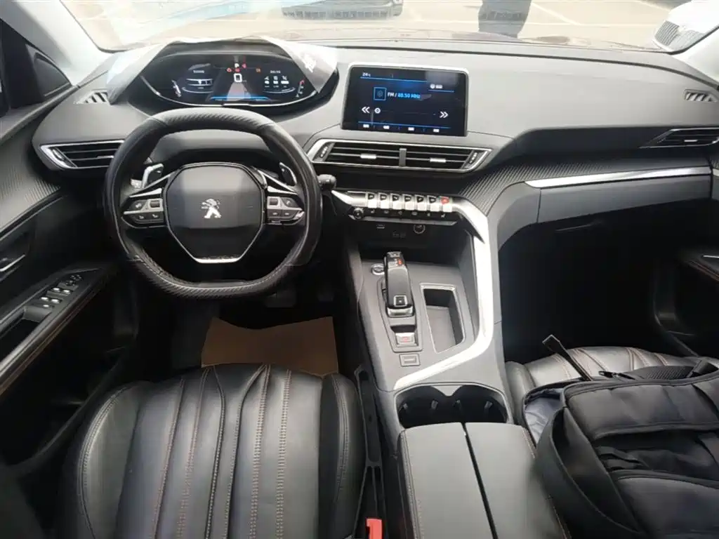 Peugeot 4008 2018 — фото 10