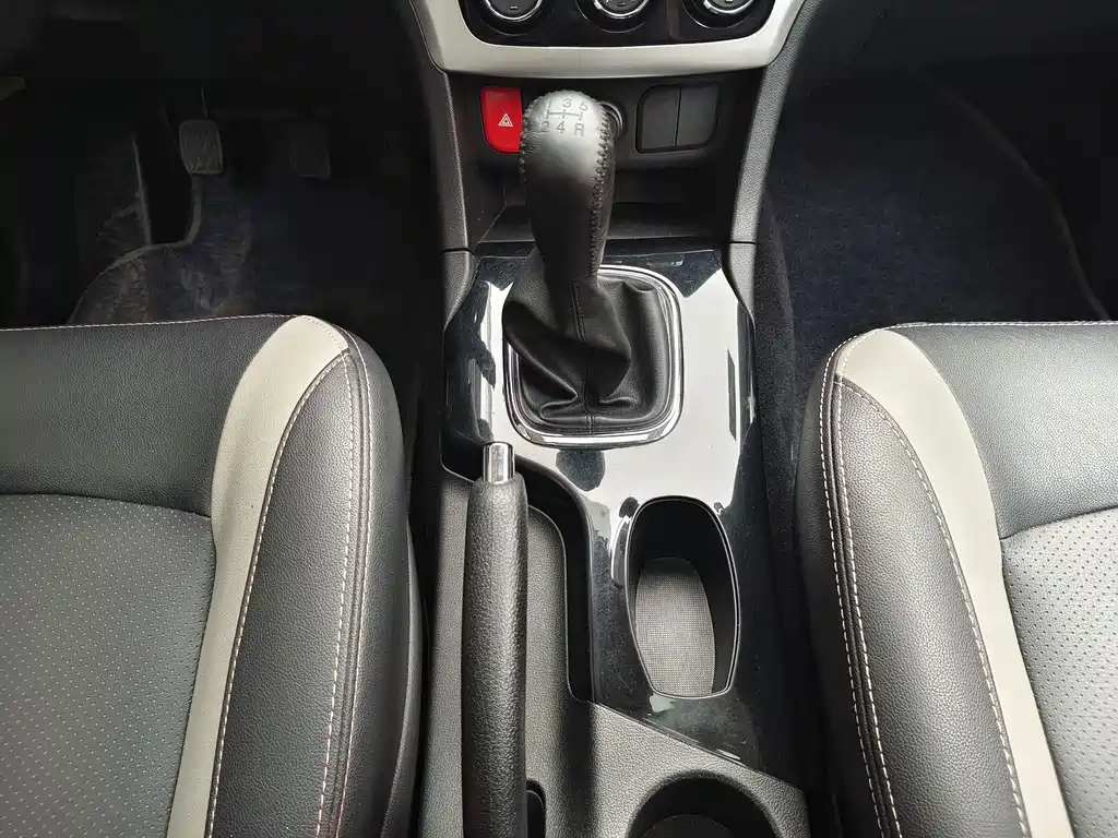 BAIC Magic Speed H3 2016 — фото 28