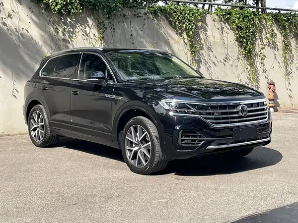 Volkswagen Touareg 2021