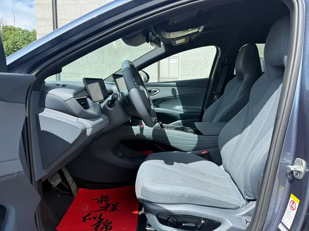 BYD Seal 06GT 2025 — фото 4