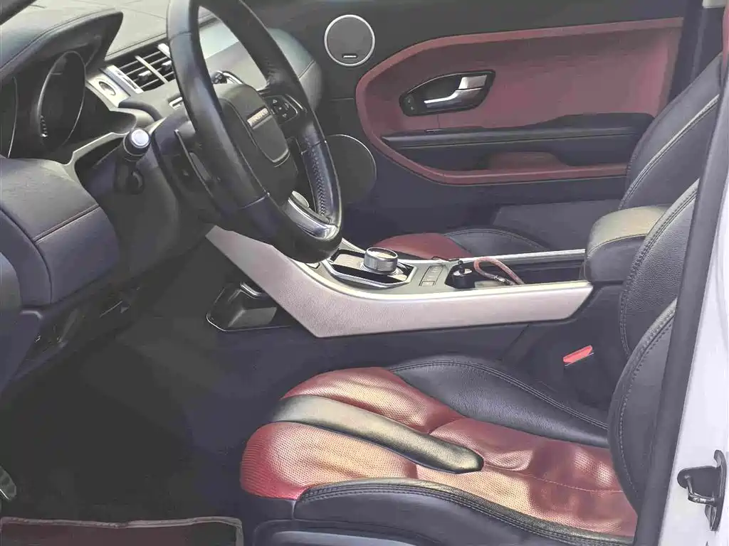 Land Rover Evoque 2014 — фото 7