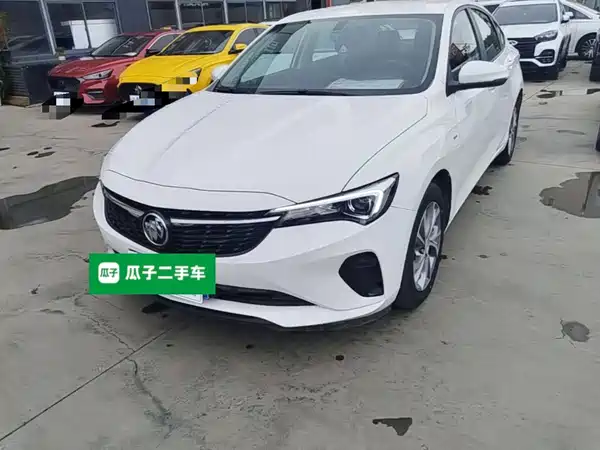Buick Verano 2023