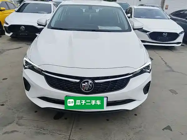 Buick Verano 2023