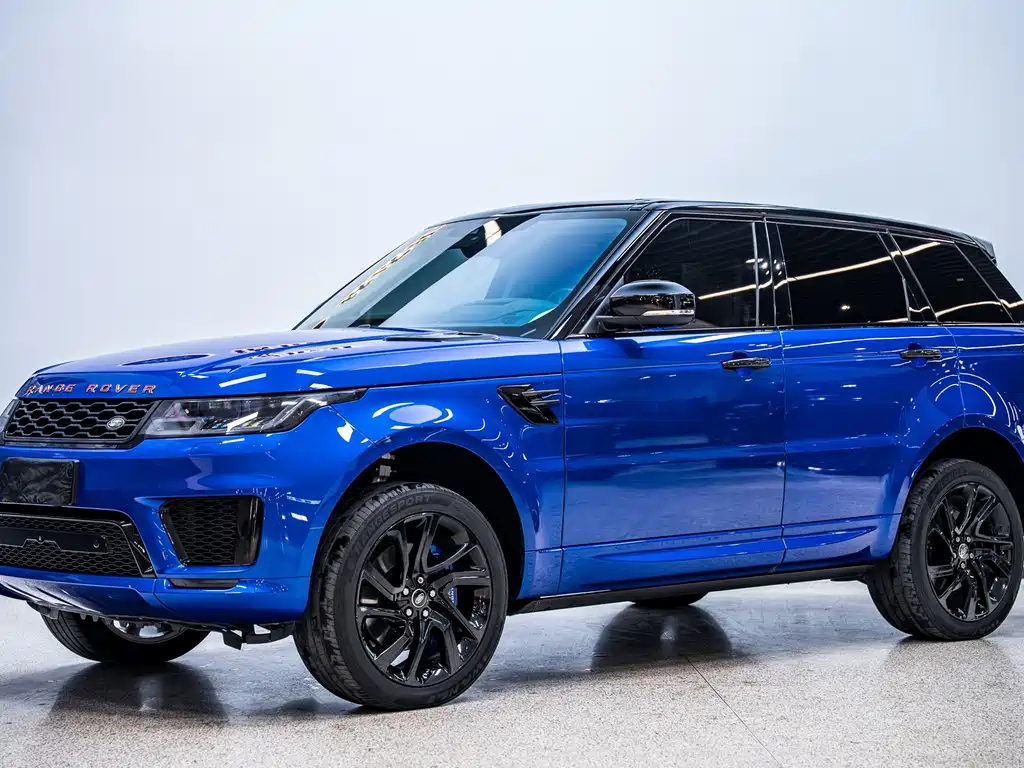 Land Rover Sport 2021 — фото 1