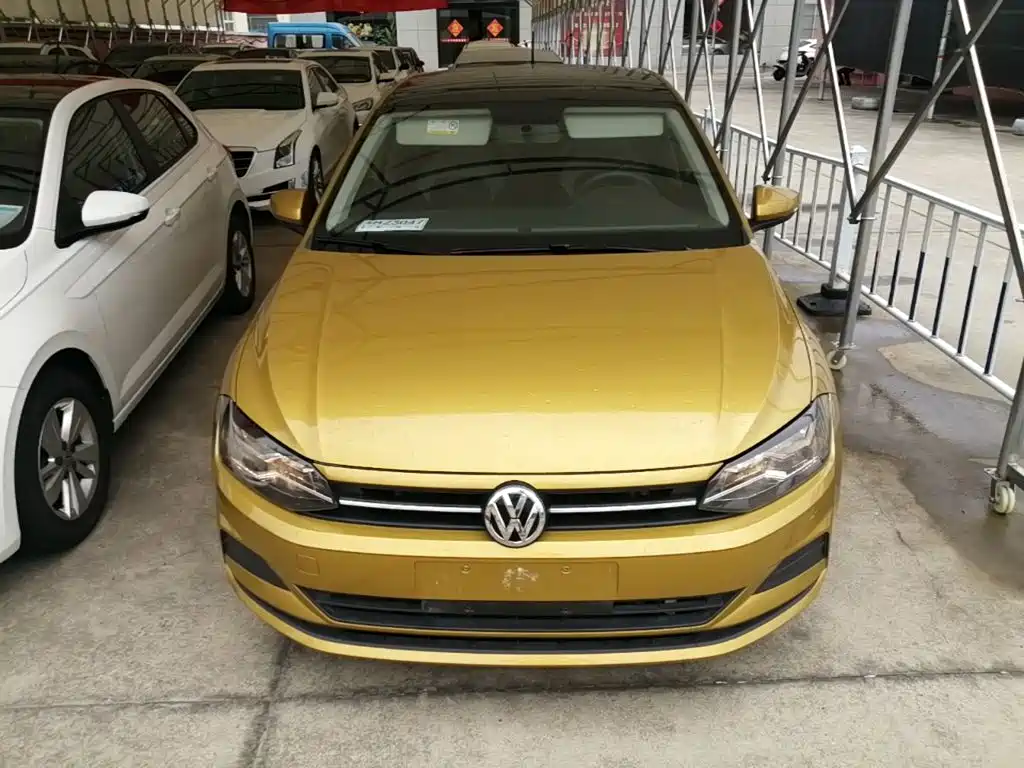 Volkswagen Polo 2020