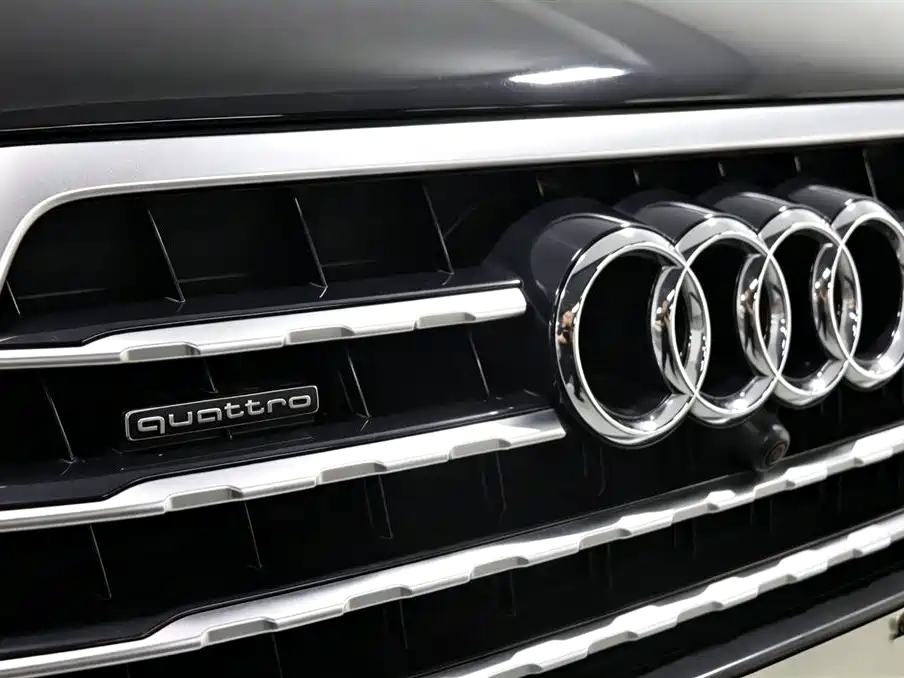 Audi Q7 2019 — фото 21