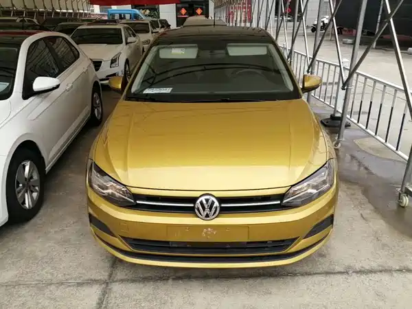 Volkswagen Polo 2020
