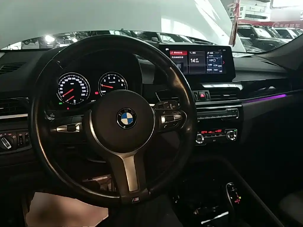 BMW X1 2020 — фото 10