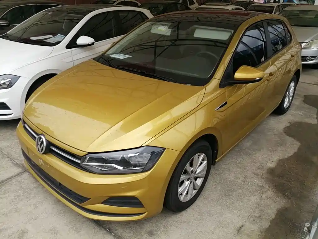 Volkswagen Polo 2020