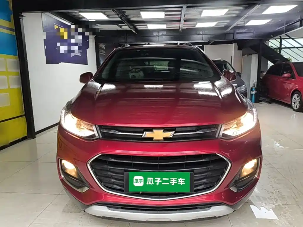 Chevrolet Trax 2018