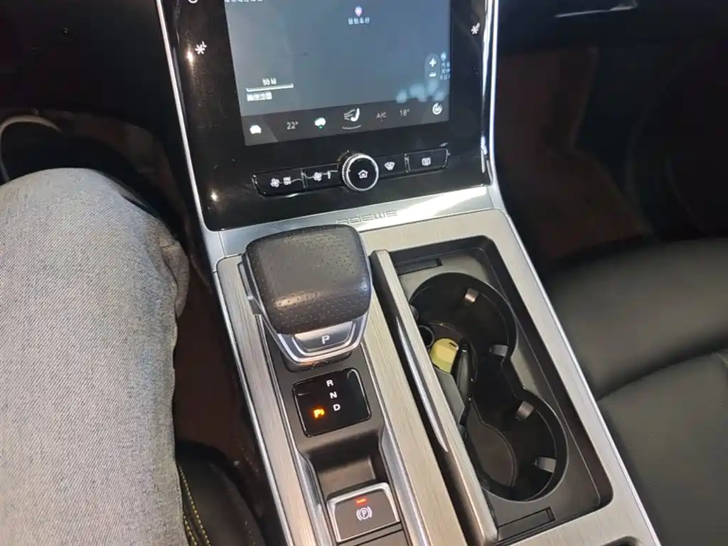 Roewe RX5 New Energy 2020 — фото 14