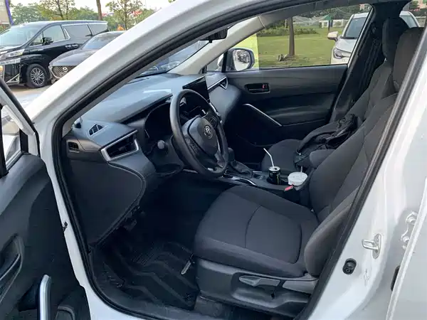 Toyota Corolla Cross 2025