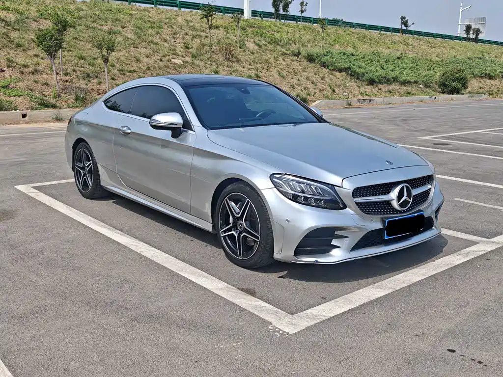 Mercedes-Benz C-Class 2021 — фото 3