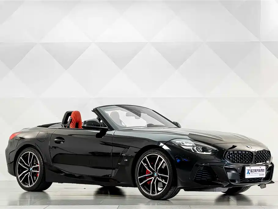 BMW Z4 2022 — фото 6