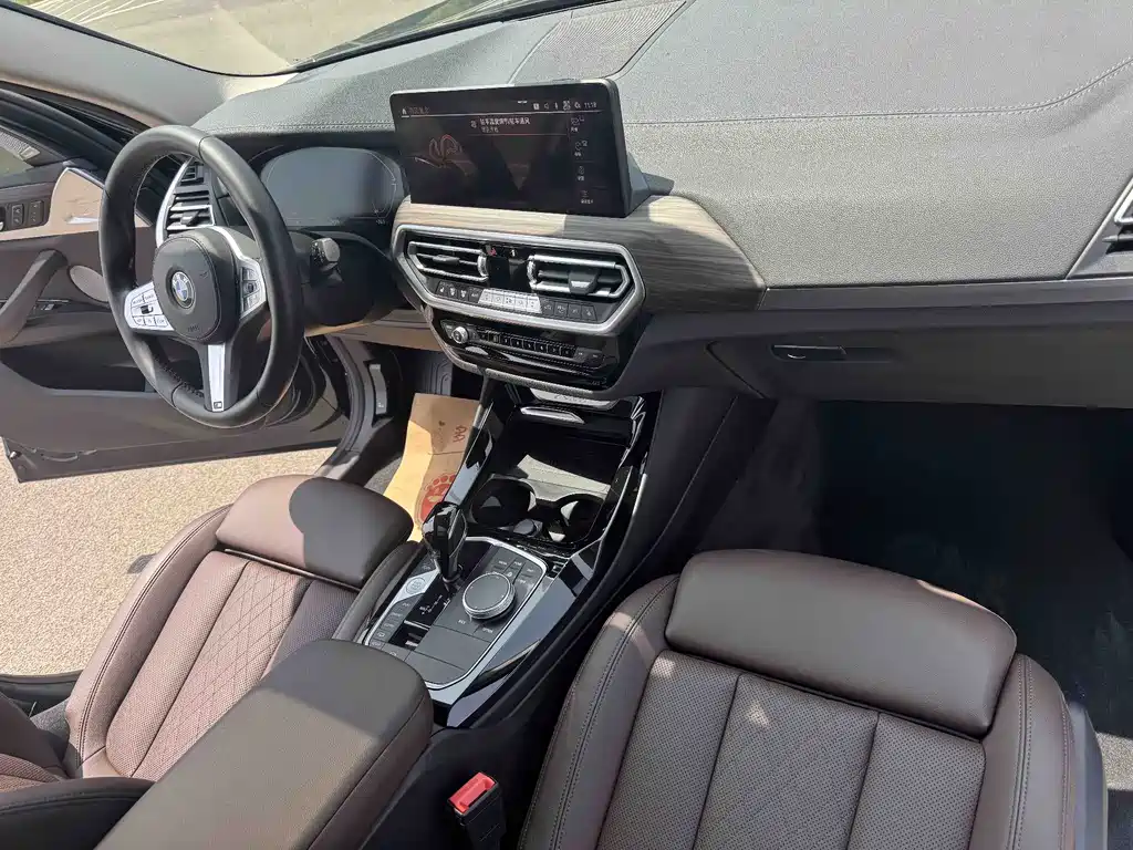 BMW X3 2023 — фото 19