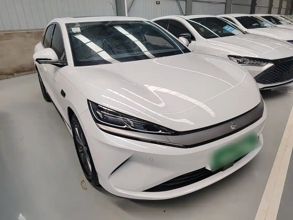 BYD Qin L 2025 — фото 4
