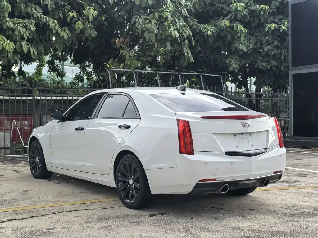 Cadillac ATS-L 2017 — фото 7