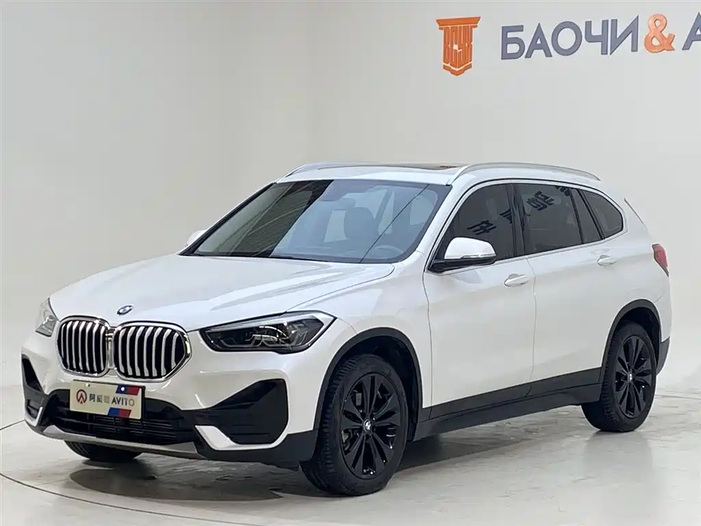 BMW X1 2021