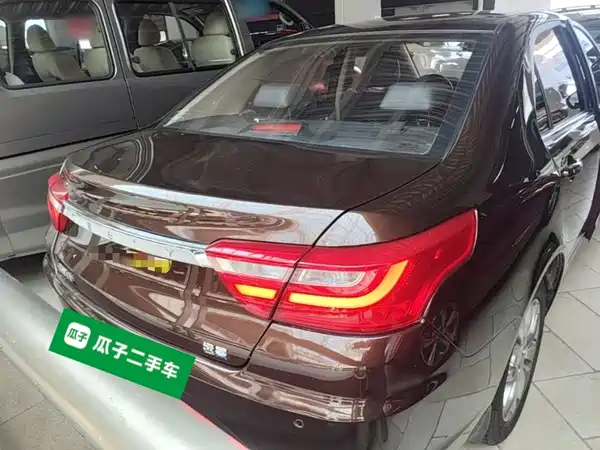 Geely Vision 2017