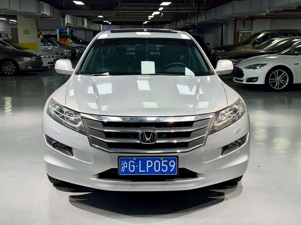 Honda Crosstour 2013 — фото 2