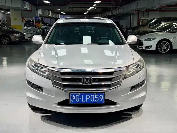 Honda Crosstour 2013