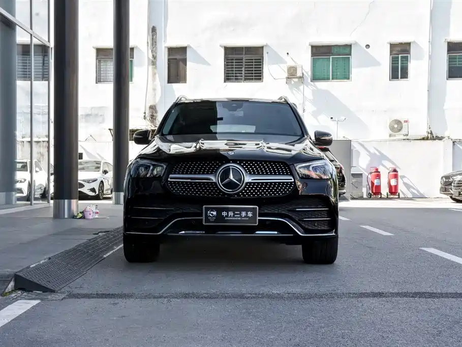 Mercedes-Benz GLE 2020