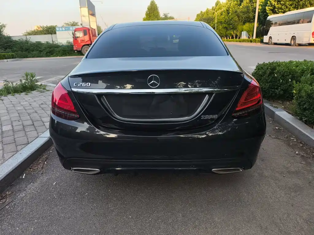 Mercedes-Benz C-Class 2020 — фото 5