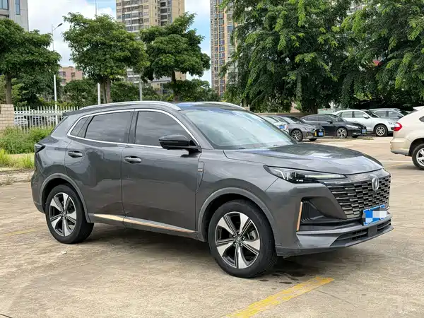 Changan CS55PLUS 2021