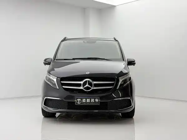 Mercedes-Benz V-Class 2021