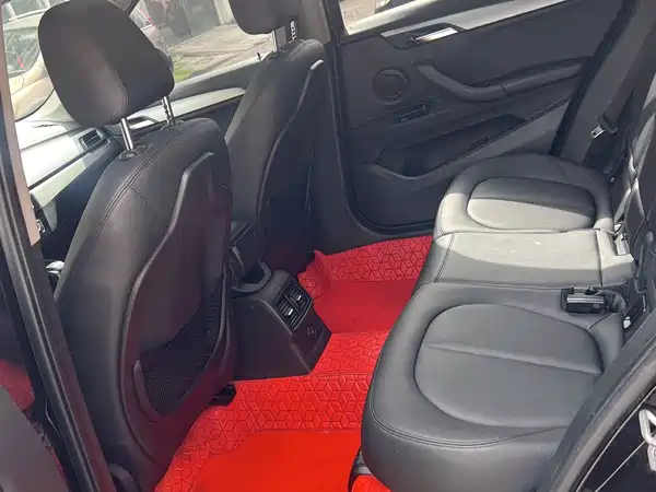 BMW X1 2018