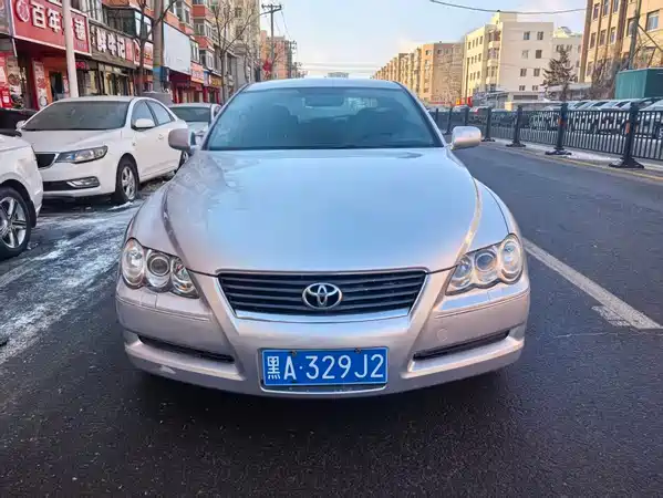 Toyota Reiz 2006