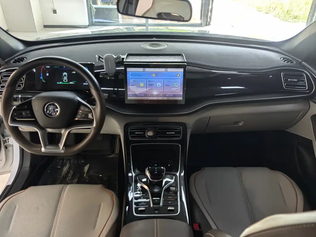 BYD Qin PLUS 2024