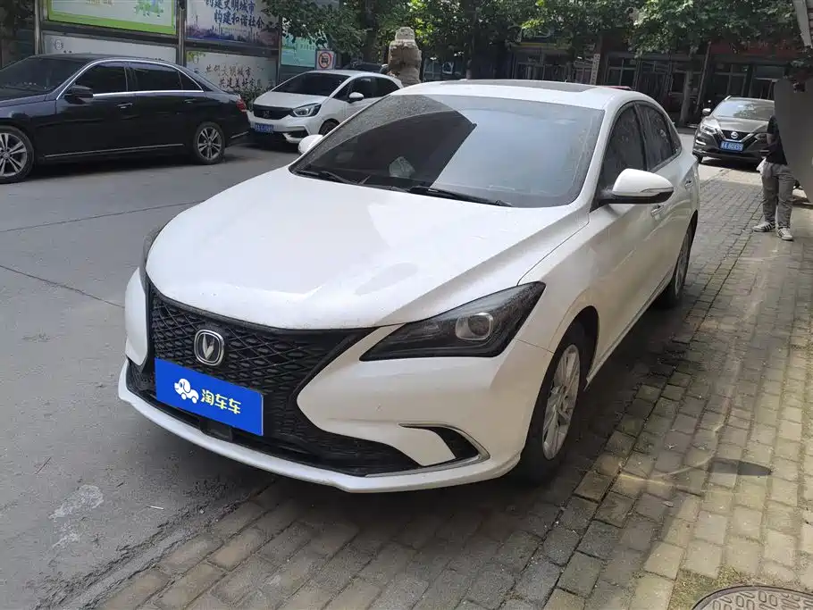 Changan Eado 2019