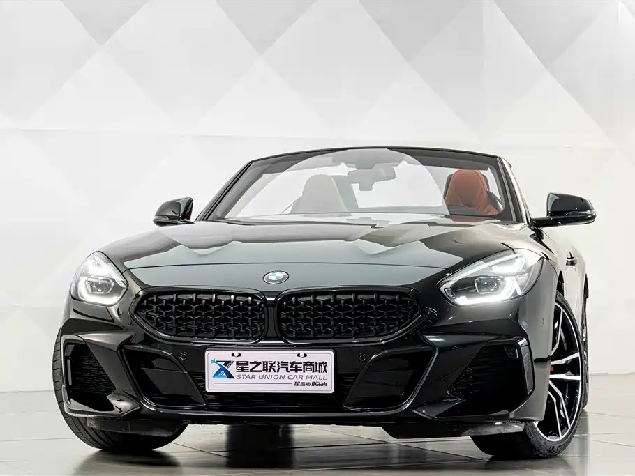 BMW Z4 2022 — фото 4