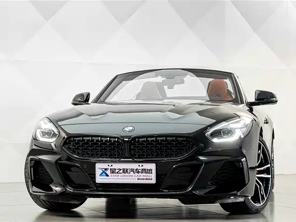 BMW Z4 2022