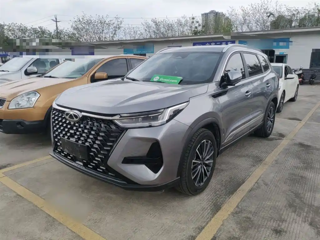 Chery Tiggo 8 PRO 2024 — фото 1
