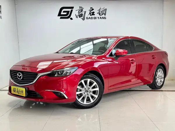 Mazda Atenza 2019