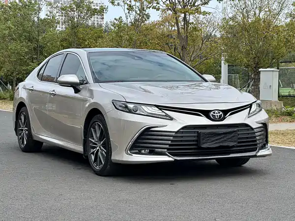 Toyota Camry 2023