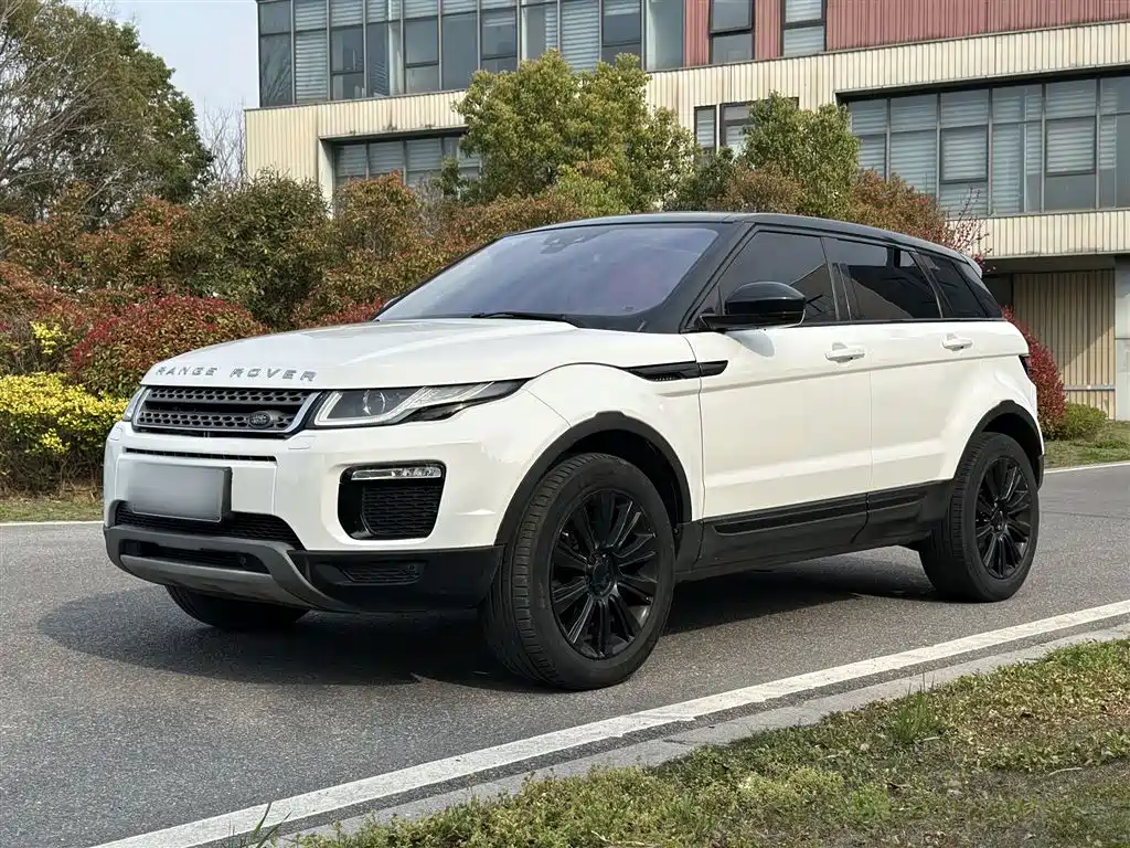 Land Rover Evoque 2016 — фото 2