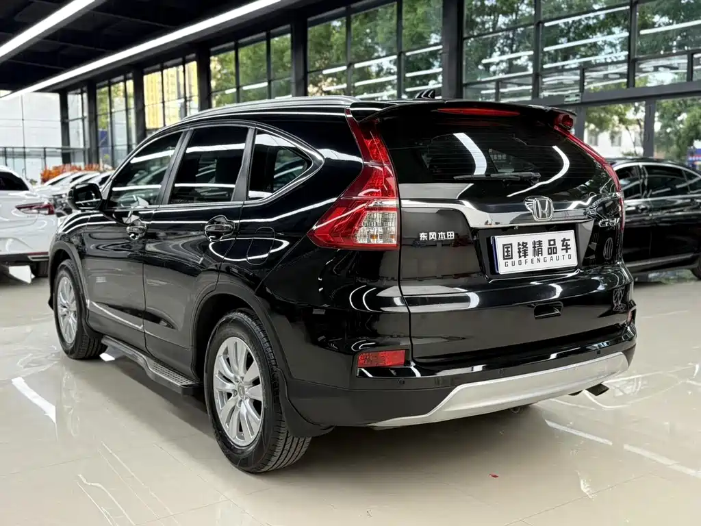 Honda CR-V 2015 — фото 10