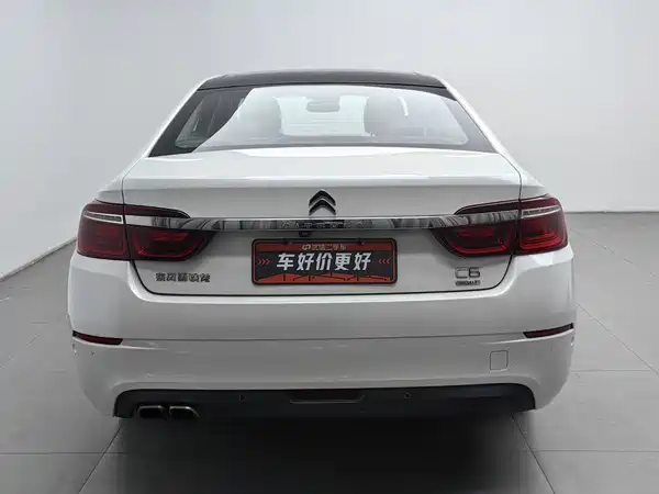 Citroën C6 2016